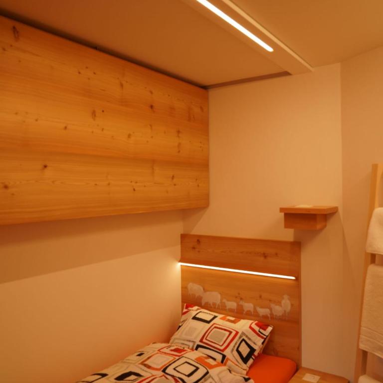 Crusch 32 - Apartment mit 2 Schlafzimmern - 8