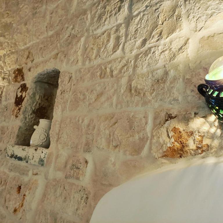 Trulli di nonna Palma - Two-Bedroom House - 14