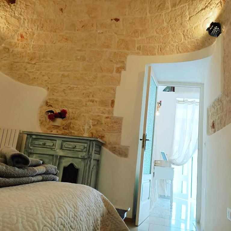 Trulli di nonna Palma - Two-Bedroom House - 12