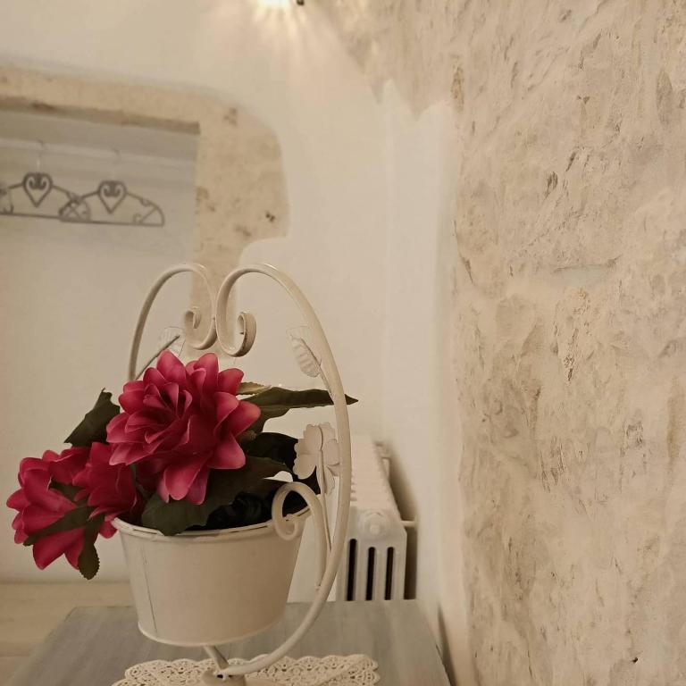 Trulli di nonna Palma - Two-Bedroom House - 11