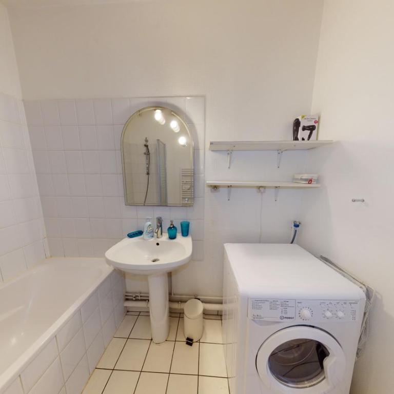 Strasbourg Appart Rue du 22 Novembre - Apartamento Netter de 2 dormitorios y sala de estar - 7