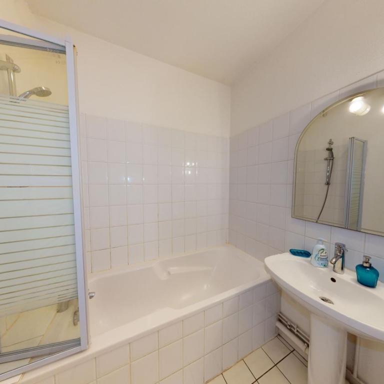 Strasbourg Appart Rue du 22 Novembre - Apartamento Netter de 2 dormitorios y sala de estar - 8