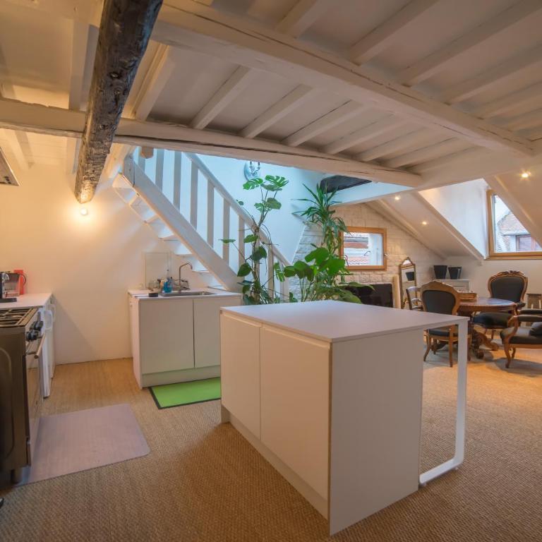 Appartements atypiques centre ville Annecy - Apartamento de 1 dormitorio - 2