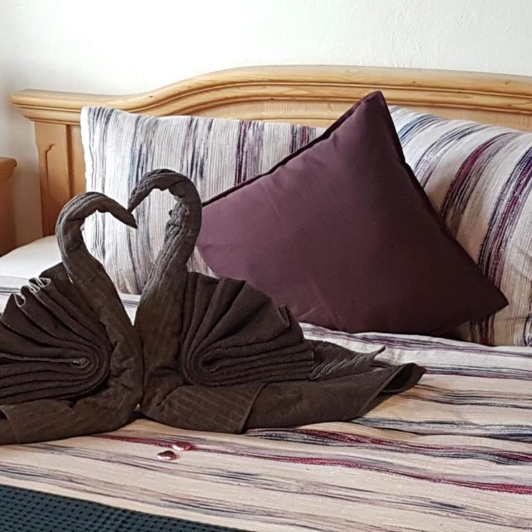 Hotel Beau-Séjour - Doppelzimmer mit Panoramablick und Balkon - 6