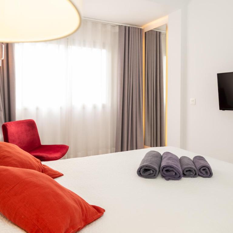 CASA VISTA AL MAR - Apartamento de 1 dormitorio - 9