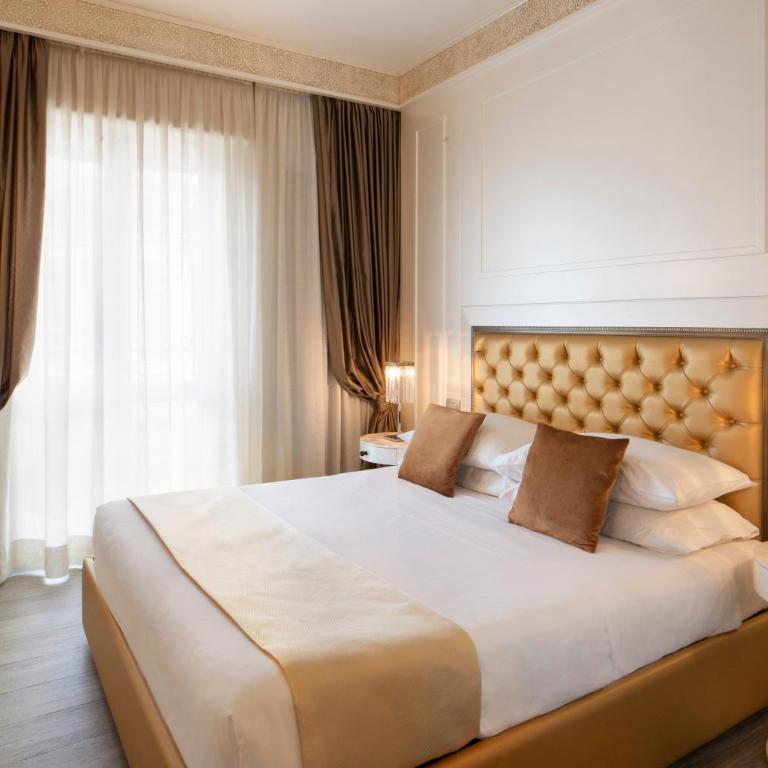 Suite Milano Duomo - Appartement 1 Chambre avec Balcon et Vue sur la Ville - 8