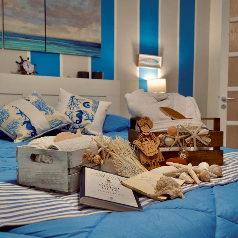 Casa Vacanza Nonna Nena - Appartement 1 Chambre - 40