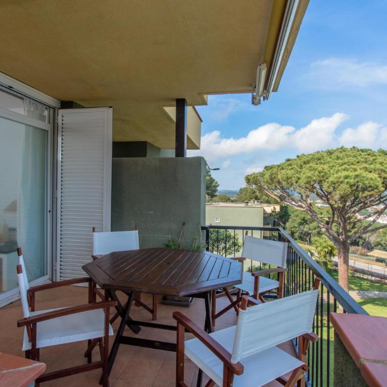 C-5 CALELLA DE PALAFRUGELL 5 PAX - Apartamento de 3 dormitorios - 17
