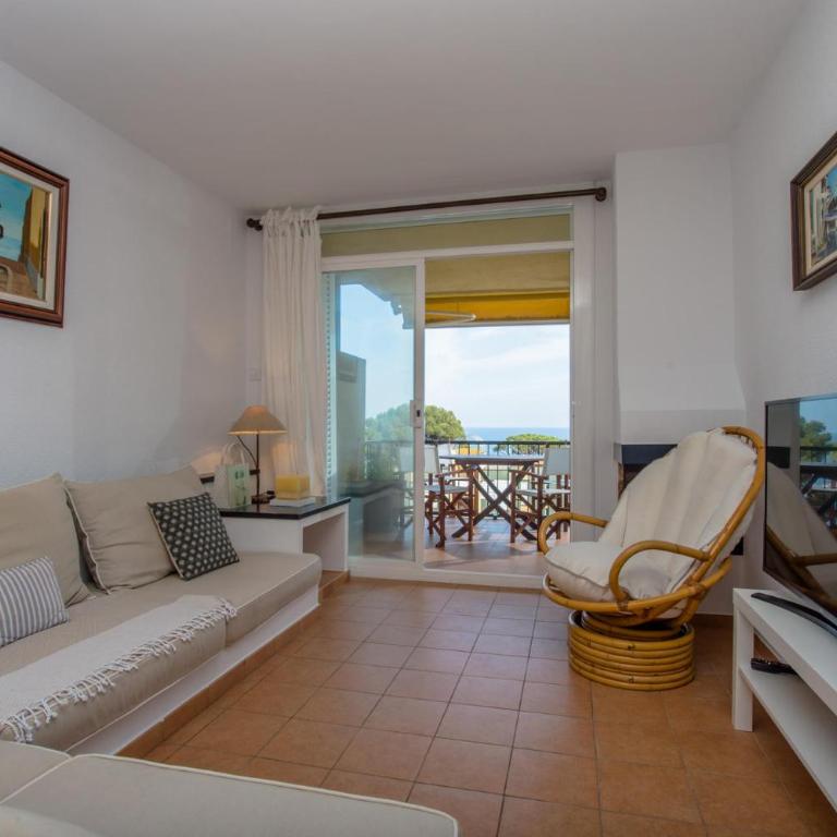 C-5 CALELLA DE PALAFRUGELL 5 PAX - Apartamento de 3 dormitorios - 3