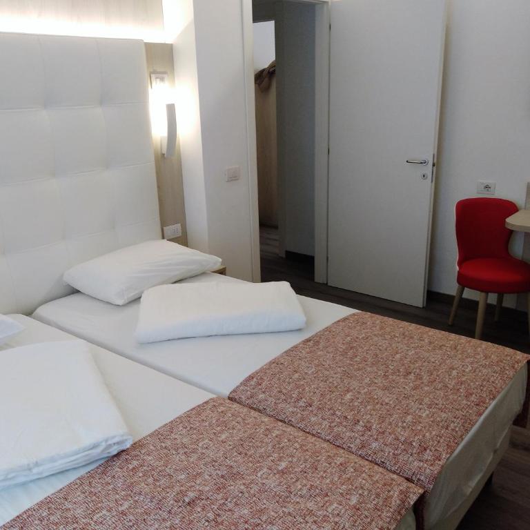 Hotel Orchidea - Camera Familiare - 27