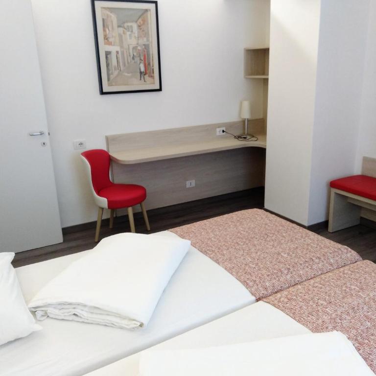 Hotel Orchidea - Camera Familiare - 31