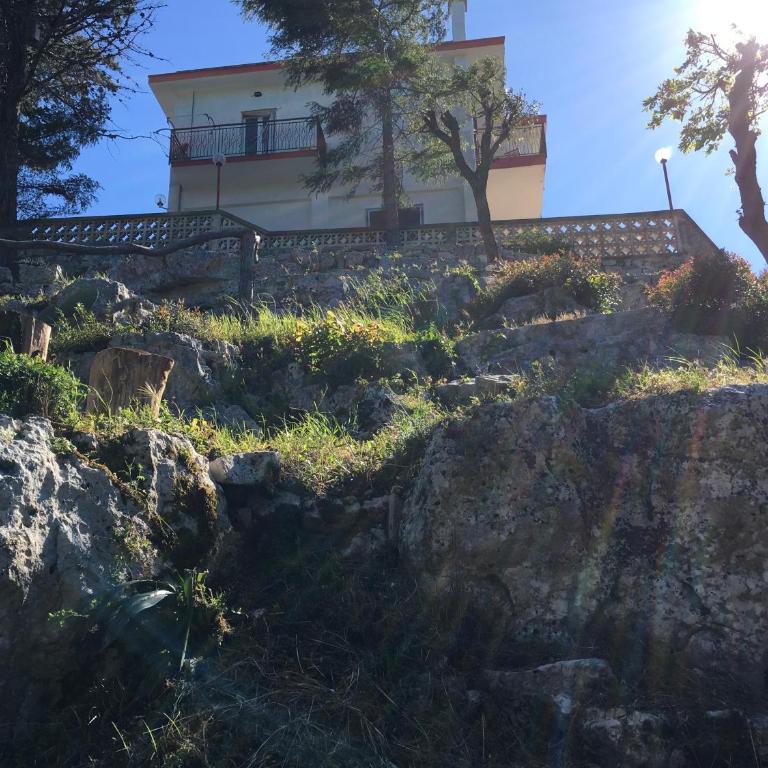 Dimora in collina - Appartamento con Vista Mare - 51