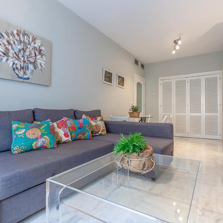 Virgen loreto - Apartamento de 1 dormitorio - 10