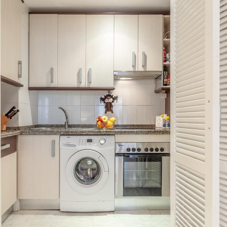Virgen loreto - Apartamento de 1 dormitorio - 14