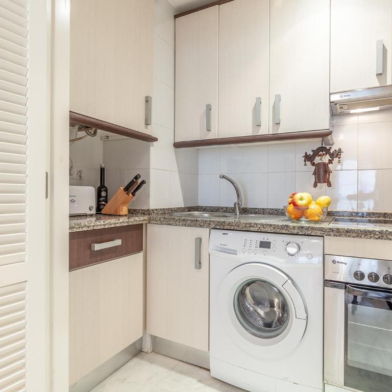 Virgen loreto - Apartamento de 1 dormitorio - 16