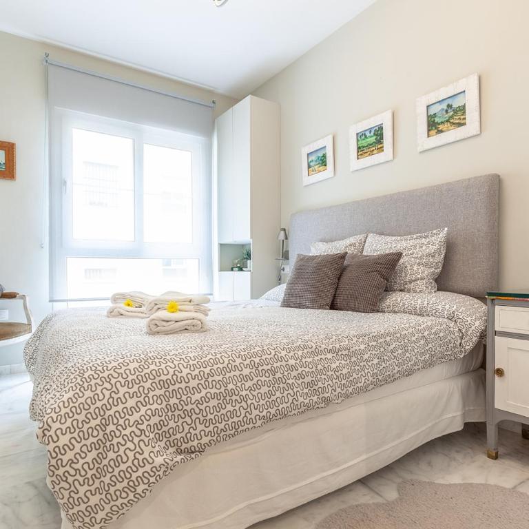Virgen loreto - Apartamento de 1 dormitorio - 20
