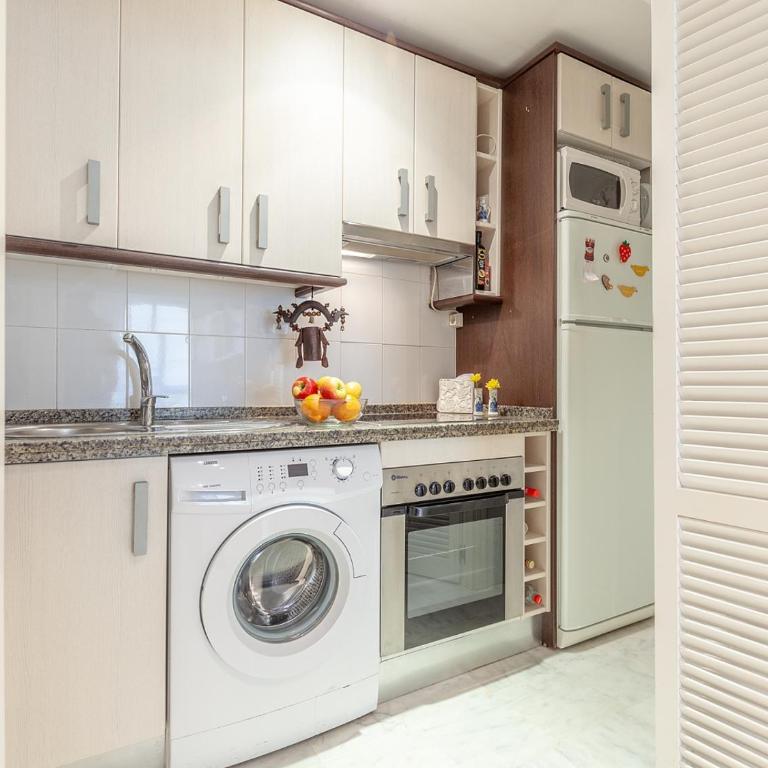 Virgen loreto - Apartamento de 1 dormitorio - 21