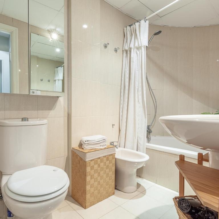 Virgen loreto - Apartamento de 1 dormitorio - 22