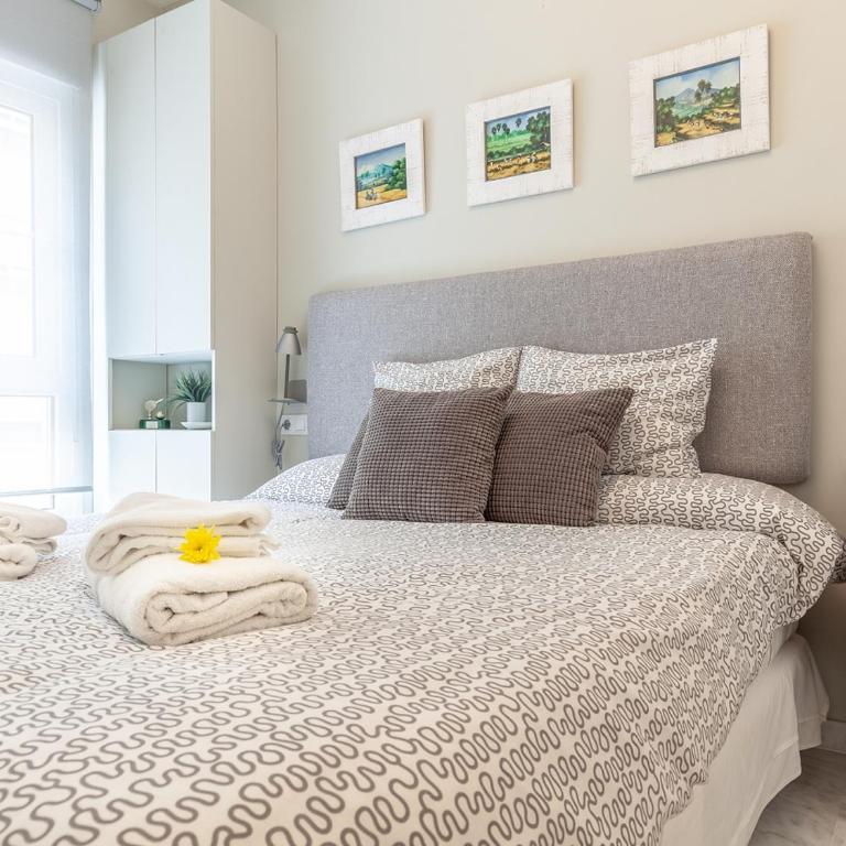 Virgen loreto - Apartamento de 1 dormitorio - 35