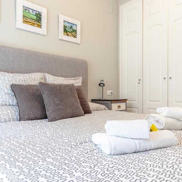 Virgen loreto - Apartamento de 1 dormitorio - 36