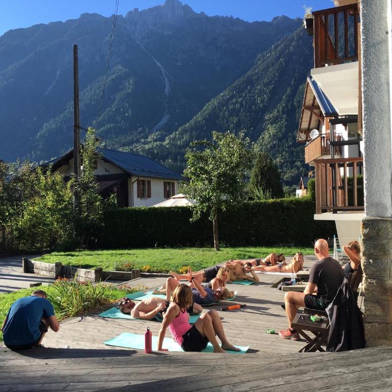 The Castle, 10 Bedroom Chalet, Chamonix Centre - Chalet Supérieur - 26