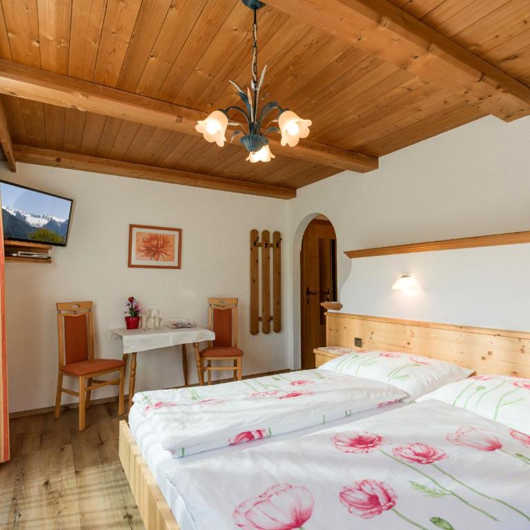 Gästehaus Geisler - Doppelzimmer mit Balkon - 4