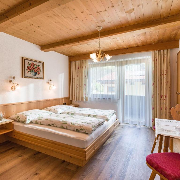 Gästehaus Geisler - Doppelzimmer mit Balkon - 5