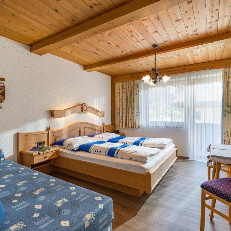 Gästehaus Geisler - Doppelzimmer mit Balkon - 7