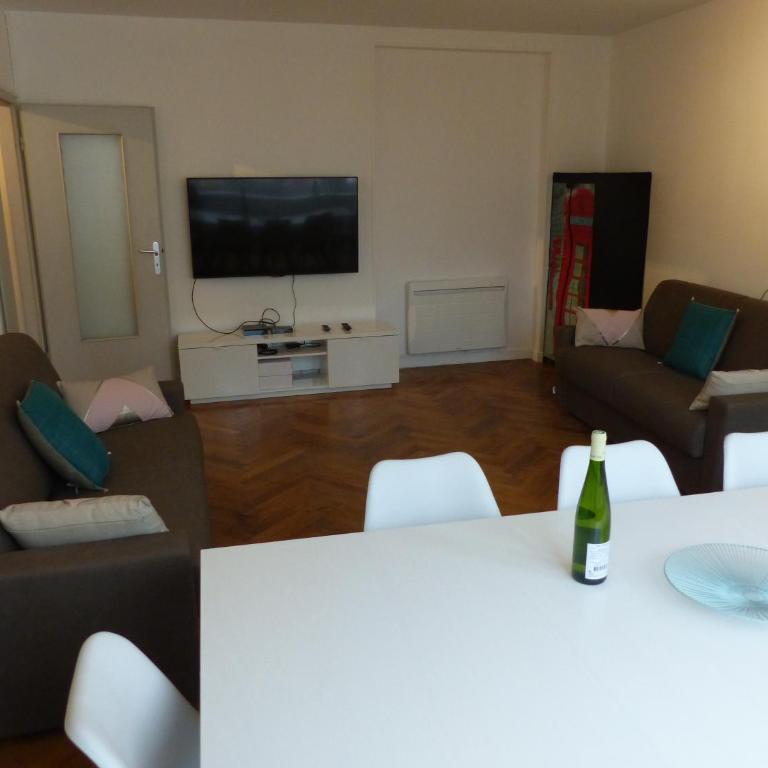 Strasbourg Appart Rue du 22 Novembre - Apartamento Oberlin de 2 dormitorios con 2 baños - 5