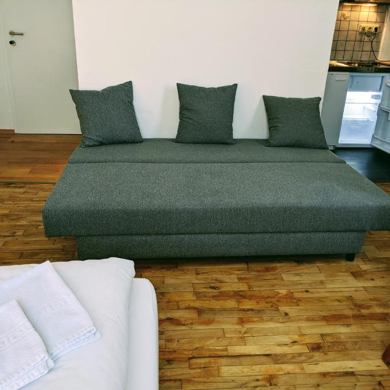 108 Studio Apartment Alexandria 30m2 - Studio-Apartment - 12