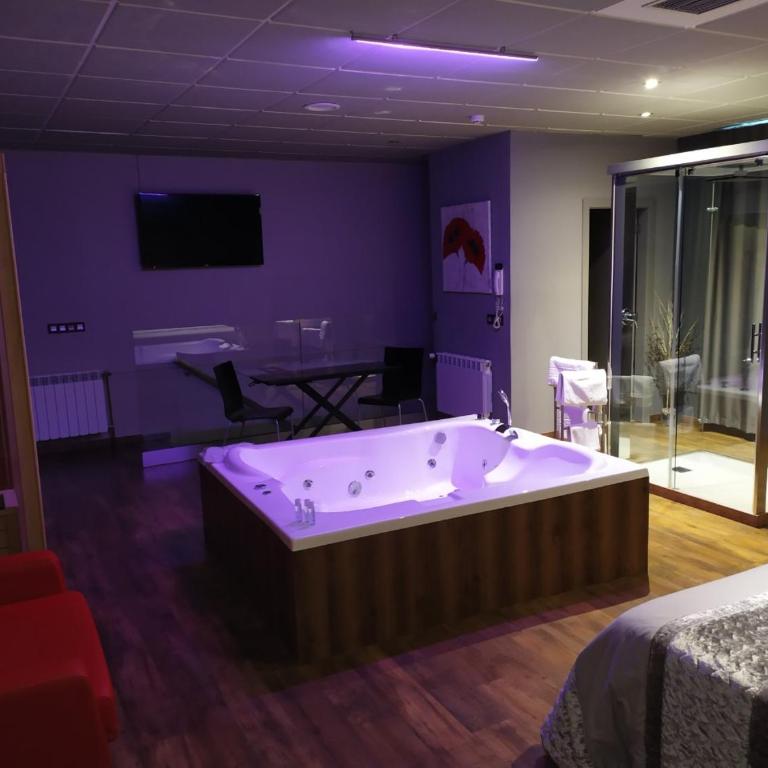 Motel Los Abedules - Suite de 1 dormitorio - 3