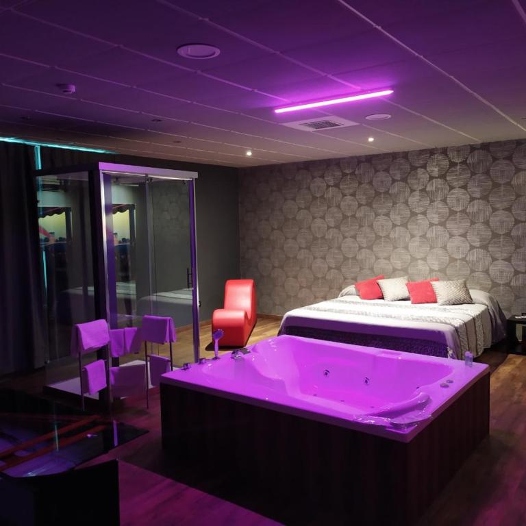 Motel Los Abedules - Suite de 1 dormitorio - 2