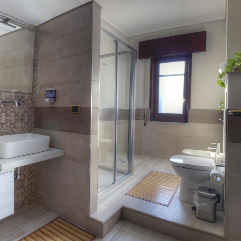Terra di Sole - Camera Deluxe (2 Adulti + 1 Bambino) - 14
