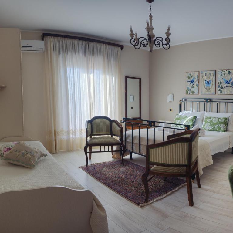 Terra di Sole - Camera Deluxe (2 Adulti + 1 Bambino) - 16