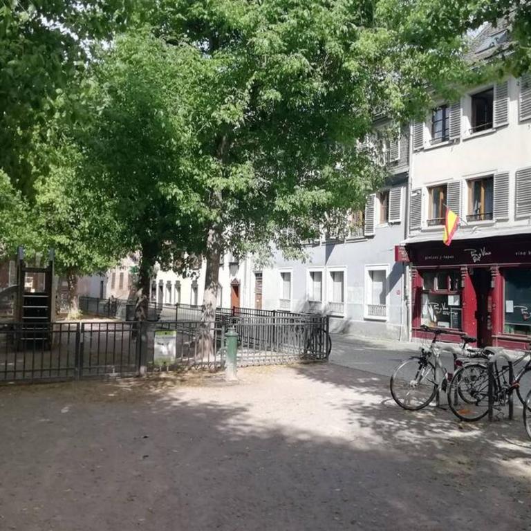 R Appartements Strasbourg La Petite Strasbourgeoise Hygge hypercentre cathédrale - One-Bedroom Apartment - 15