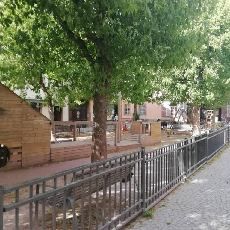 R Appartements Strasbourg La Petite Strasbourgeoise Hygge hypercentre cathédrale - One-Bedroom Apartment - 19