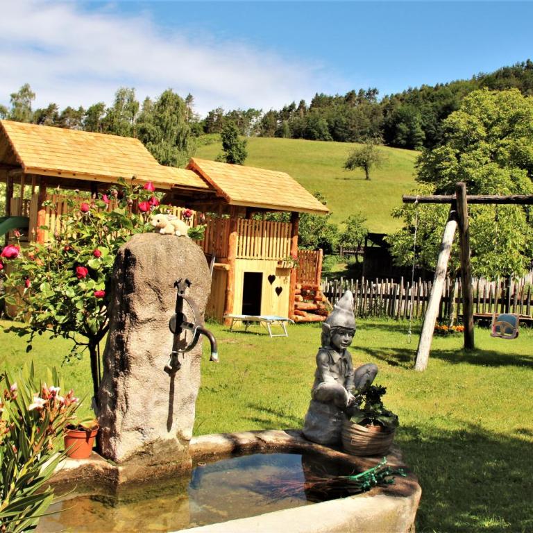Koflhof Urlaub auf dem Bauernhof - Camera Tripla con Balcone - 1