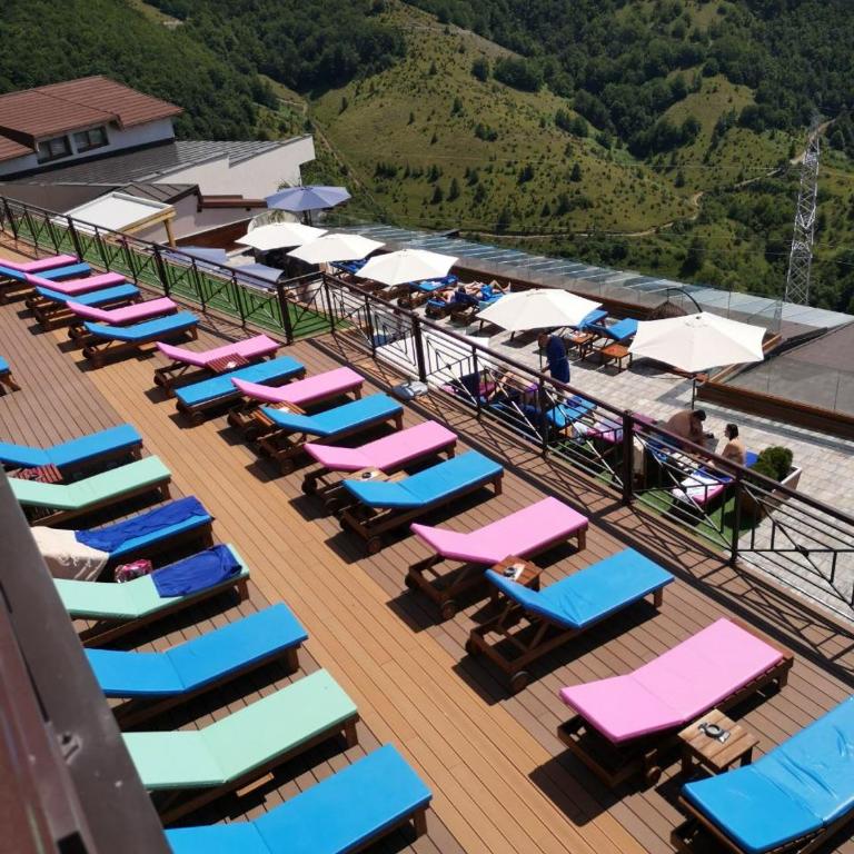 Mips P86 Milmari Resort - Apartment with Terrace - 84