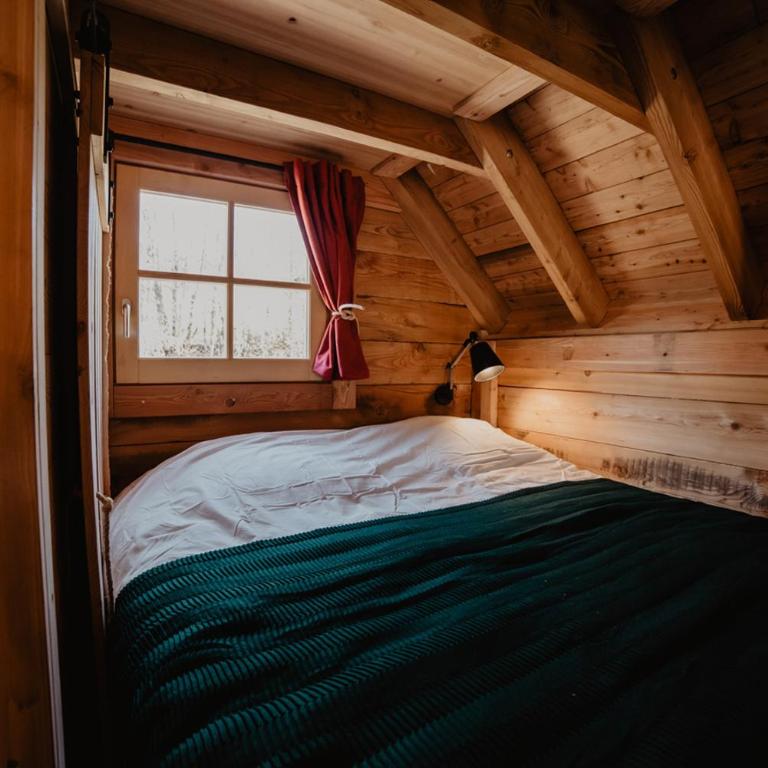 Les cabanes du Dauphiné - Maison de Vacances - 25