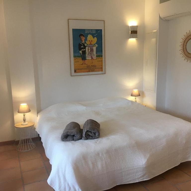 Ramatuelle, Pampelonne, villa - Villa - 40