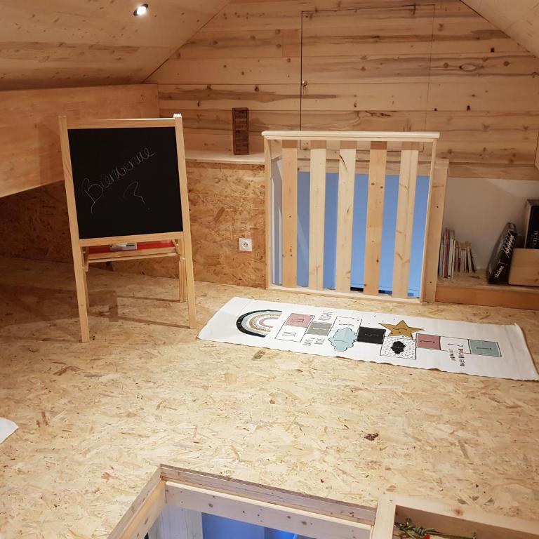 Le Skating Autrans - Maison 4 Chambres - 15