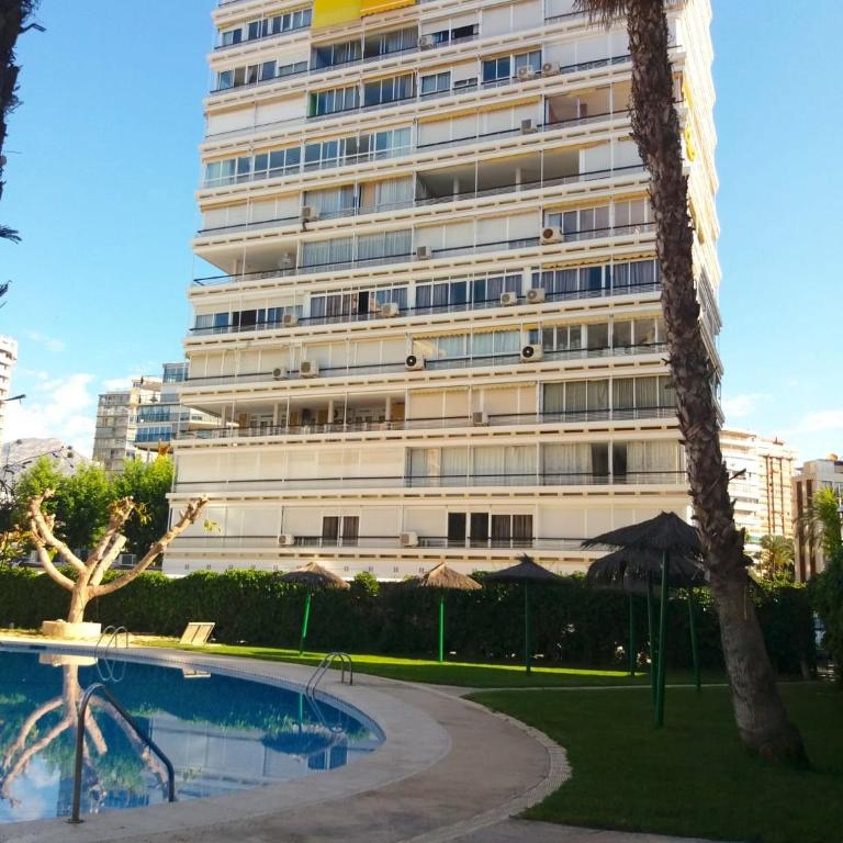 Apartamento en Plaza Triangular y muy cerca de la playa - Three-Bedroom Apartment - 25