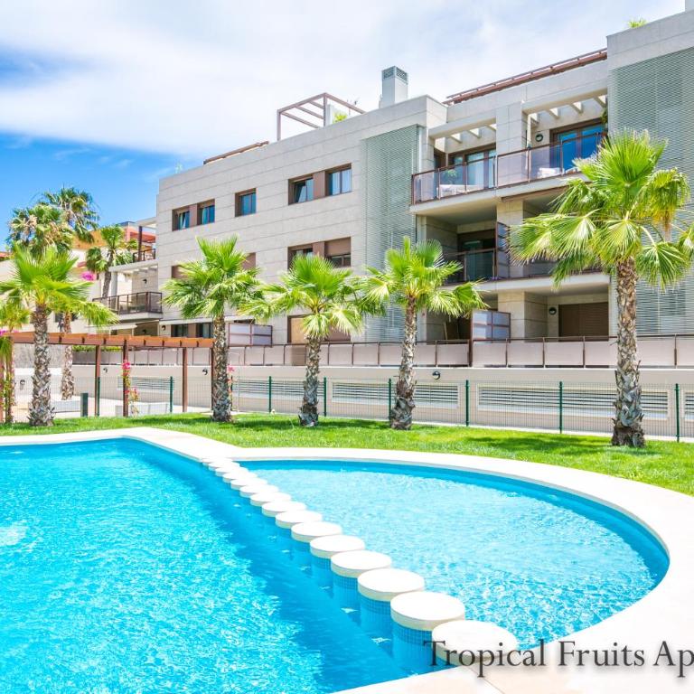 Apartment Lime, Javea Arenal - Apartamento de 2 dormitorios - 1