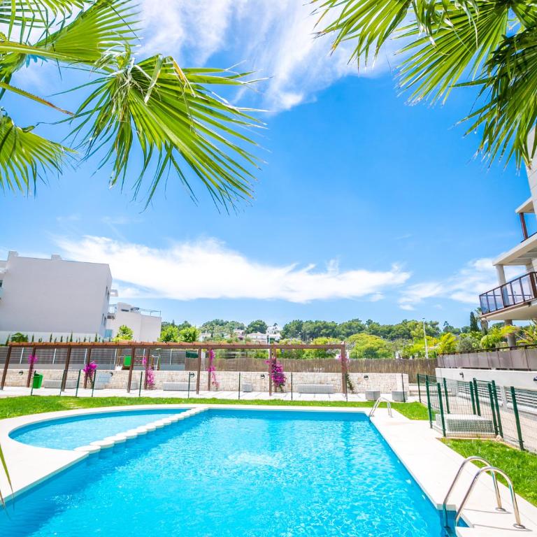Apartment Lime, Javea Arenal - Apartamento de 2 dormitorios - 3