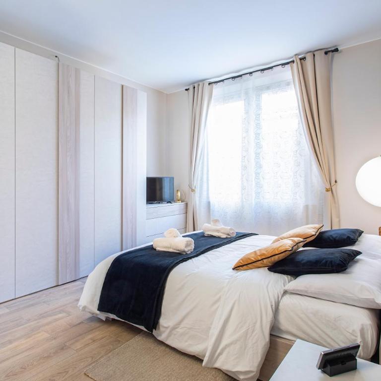 Casapalestro8#1 - Appartamento con 1 Camera da Letto - 2