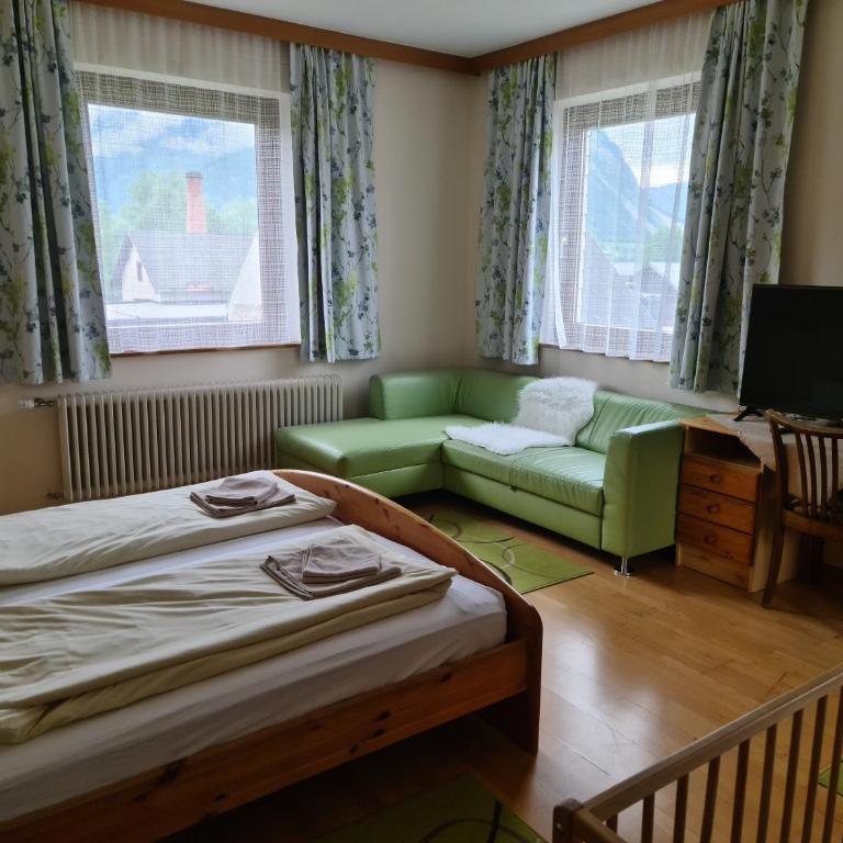 Gasthof Grabenwirt - Doppelzimmer - 2