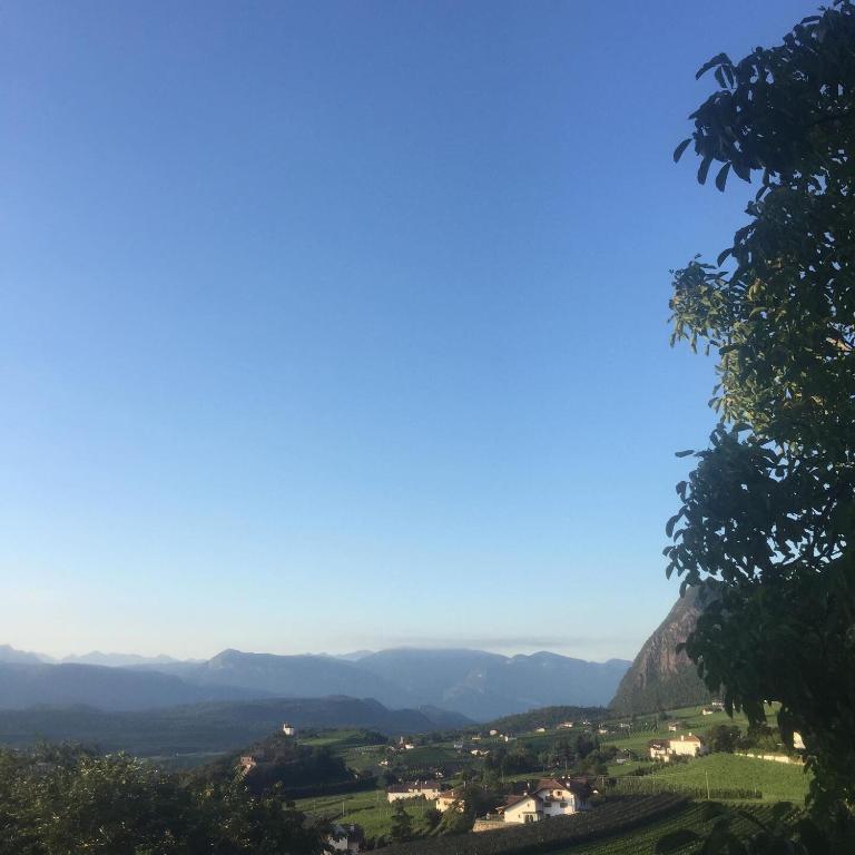 Kreuzstein Bed&Breakfast - Camera Matrimoniale con Balcone - 4