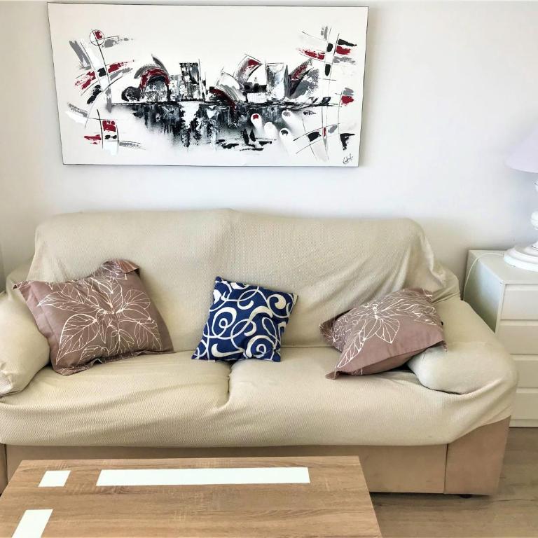 Levante Trip - Family Apartments - Deluxe Apartment with Sea View - 10