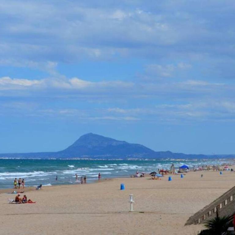 CERCAMAR - Playa de Oliva, Paupi - Apartamento de 2 dormitorios - 22
