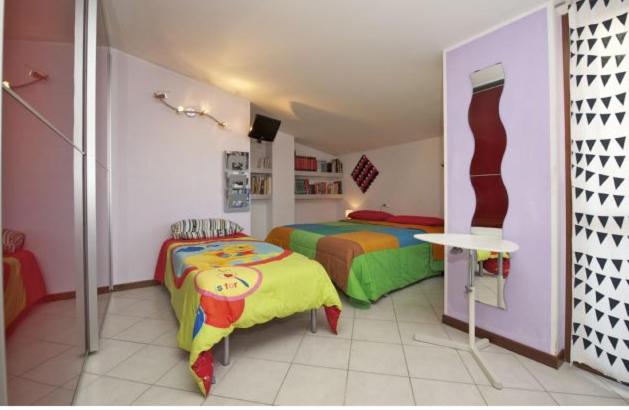 B&B La Palma - Camera Matrimoniale con Bagno Privato - 9